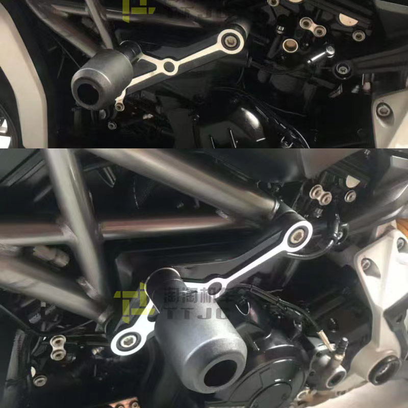 Ducati XDiavel/S 2016-2018 Diavel 1260/S 2019-2022 2021 kukkumiskaitse raami jaoks, liuguri kattekaitse, põrkepadja kaitse