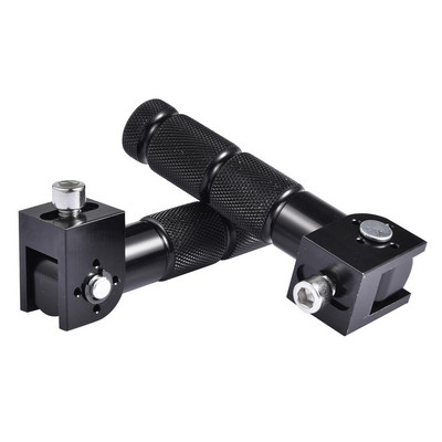 Suporturi universale pentru picioare pentru motociclete de 8 mm Set spate Suport pentru picioare Suport pentru picioare Pedale pentru picioare pentru motociclete
