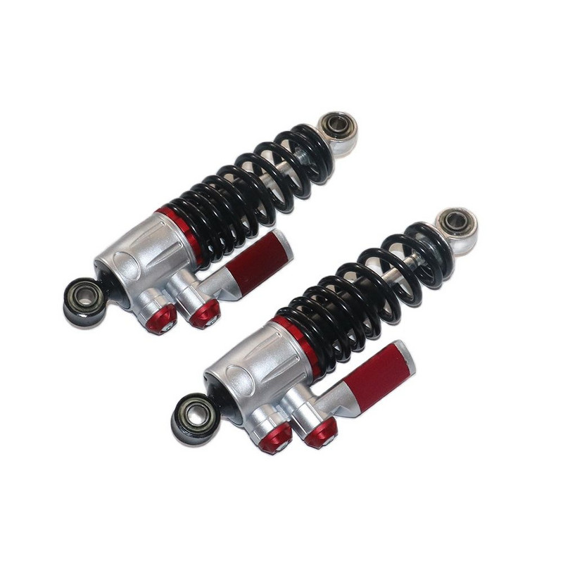 Isikupärastatud kolmnurkne tagumine summutus 210 mm vedruga tagumine amortisaator Citycoco elektrilise tõukeratta modifitseerimise tarvikutele