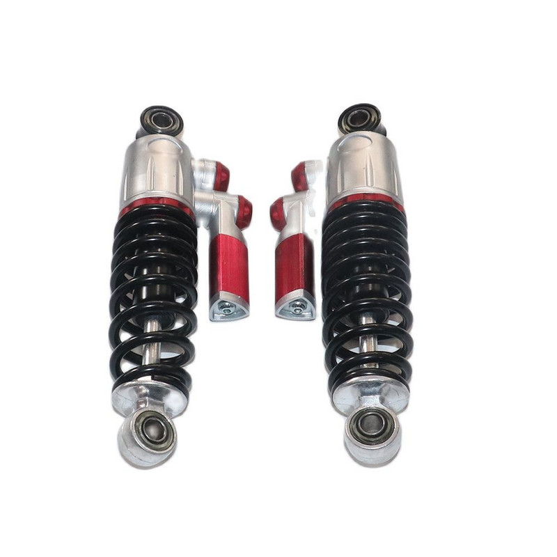 Isikupärastatud kolmnurkne tagumine summutus 210 mm vedruga tagumine amortisaator Citycoco elektrilise tõukeratta modifitseerimise tarvikutele