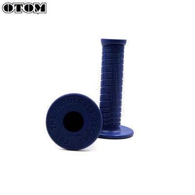 OTOM Maner pentru ghidon Gel Maner frana cauciuc pentru motocicleta 7/8" pentru KTM CRF EXC YZF Protaper Pro taper Motocross Dirt Pit Bike