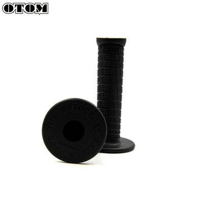 OTOM Maner pentru ghidon Gel Maner frana cauciuc pentru motocicleta 7/8" pentru KTM CRF EXC YZF Protaper Pro taper Motocross Dirt Pit Bike