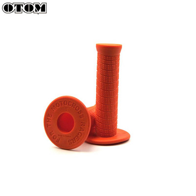 OTOM Maner pentru ghidon Gel Maner frana cauciuc pentru motocicleta 7/8" pentru KTM CRF EXC YZF Protaper Pro taper Motocross Dirt Pit Bike