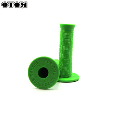 OTOM Maner pentru ghidon Gel Maner frana cauciuc pentru motocicleta 7/8" pentru KTM CRF EXC YZF Protaper Pro taper Motocross Dirt Pit Bike