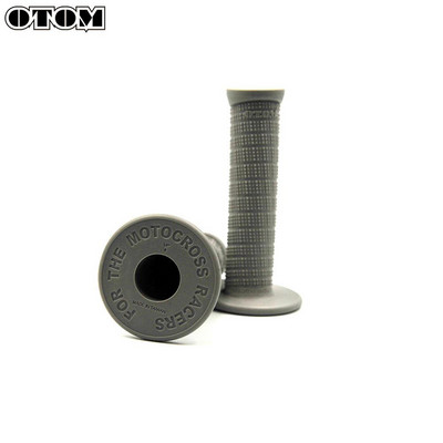 OTOM Maner pentru ghidon Gel Maner frana cauciuc pentru motocicleta 7/8" pentru KTM CRF EXC YZF Protaper Pro taper Motocross Dirt Pit Bike