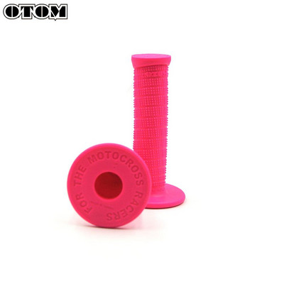 OTOM Maner pentru ghidon Gel Maner frana cauciuc pentru motocicleta 7/8" pentru KTM CRF EXC YZF Protaper Pro taper Motocross Dirt Pit Bike