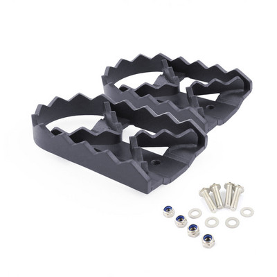 Suport pentru picioare lat Adaptoare pentru plăci de suport pentru picioare pentru Honda CB1000 CB300F CB300R CB500F CB500X CB900F CBR1000F CBR1100XX CBR250R VFR1200