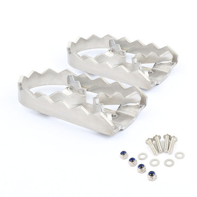 Suport pentru picioare lat Adaptoare pentru plăci de suport pentru picioare pentru Honda CB1000 CB300F CB300R CB500F CB500X CB900F CBR1000F CBR1100XX CBR250R VFR1200