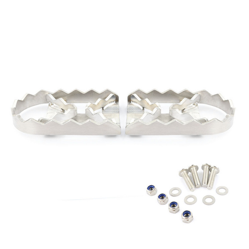 Suport pentru picioare lat Adaptoare pentru plăci de suport pentru picioare pentru Honda CB1000 CB300F CB300R CB500F CB500X CB900F CBR1000F CBR1100XX CBR250R VFR1200