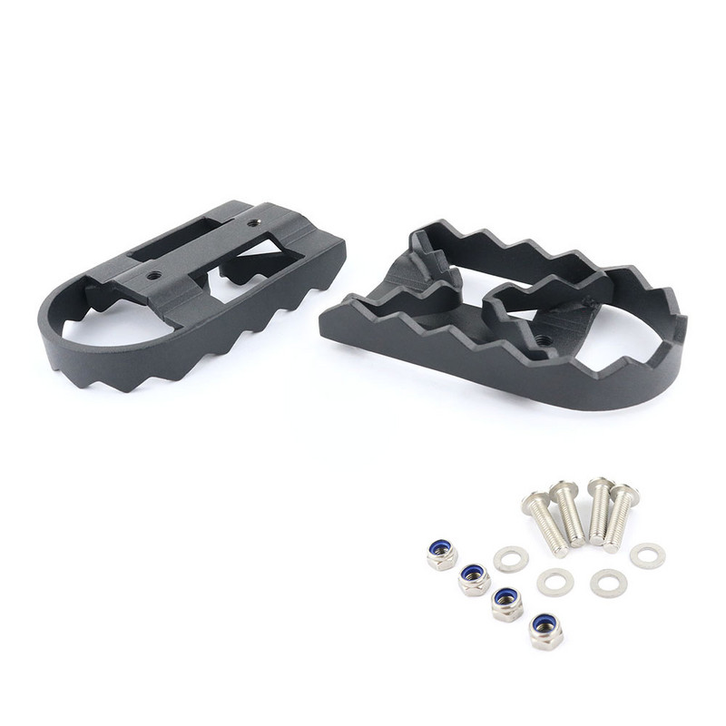 Suport pentru picioare lat Adaptoare pentru plăci de suport pentru picioare pentru Honda CB1000 CB300F CB300R CB500F CB500X CB900F CBR1000F CBR1100XX CBR250R VFR1200