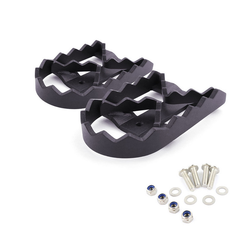 Suport pentru picioare lat Adaptoare pentru plăci de suport pentru picioare pentru Honda CB1000 CB300F CB300R CB500F CB500X CB900F CBR1000F CBR1100XX CBR250R VFR1200