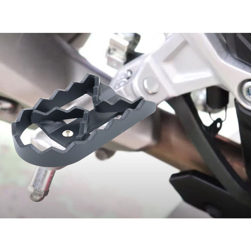 Suport pentru picioare lat Adaptoare pentru plăci de suport pentru picioare pentru Honda CB1000 CB300F CB300R CB500F CB500X CB900F CBR1000F CBR1100XX CBR250R VFR1200