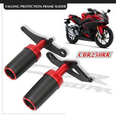 Protecție împotriva căderii pentru HONDA CBR250RR CBR 250 RR CBR250 RR 2017-2020 Protector pentru cadru glisant pentru motociclete