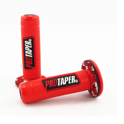 7/8 "22mm 24mm mâner pentru ghidon din cauciuc mâner pentru mâner pentru CRF YZF WRF KXF KLX RMZ Pit Dirt Bike Motocross Motocicletă Enduro