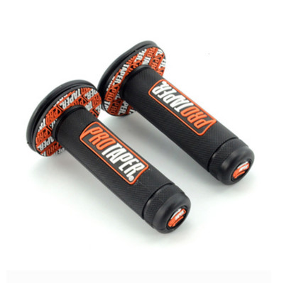 7/8 "22mm 24mm mâner pentru ghidon din cauciuc mâner pentru mâner pentru CRF YZF WRF KXF KLX RMZ Pit Dirt Bike Motocross Motocicletă Enduro