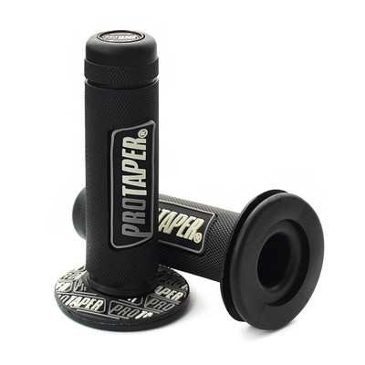 7/8 "22mm 24mm mâner pentru ghidon din cauciuc mâner pentru mâner pentru CRF YZF WRF KXF KLX RMZ Pit Dirt Bike Motocross Motocicletă Enduro
