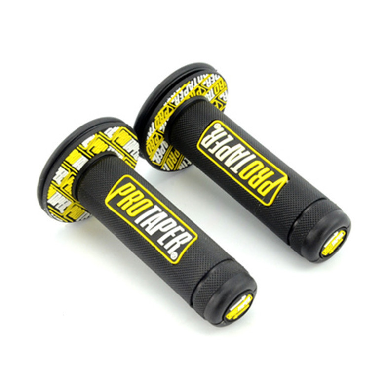 7/8" 22mm 24mm kummist juhtraua käepide Käepideme käepidemed CRF YZF WRF KXF KLX KLX RMZ Pit Dirt Bike motokrossi mootorratta enduro jaoks