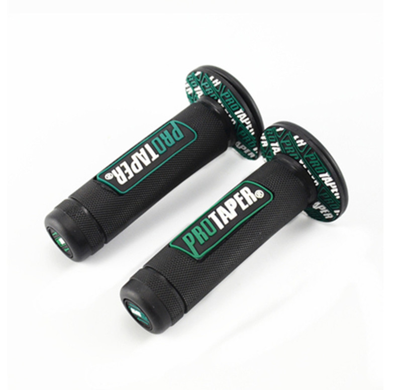 7/8" 22mm 24mm kummist juhtraua käepide Käepideme käepidemed CRF YZF WRF KXF KLX KLX RMZ Pit Dirt Bike motokrossi mootorratta enduro jaoks