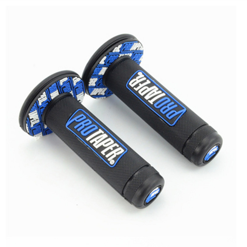 7/8" 22mm 24mm kummist juhtraua käepide Käepideme käepidemed CRF YZF WRF KXF KLX KLX RMZ Pit Dirt Bike motokrossi mootorratta enduro jaoks
