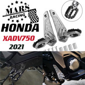 Accesorii pentru motociclete Sujere spate pliabile Suport pentru picioare Pedală pentru pasager pentru HONDA X-ADV750 XADV 750 X ADV xadv750 2021 2022+