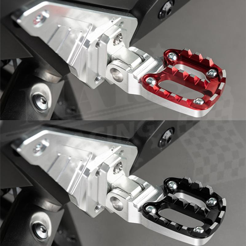 Accesorii pentru motociclete Sujere spate pliabile Suport pentru picioare Pedală pentru pasager pentru HONDA X-ADV750 XADV 750 X ADV xadv750 2021 2022+