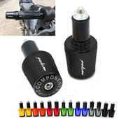 7/8"22MM pentru Bajaj Pulsar 200 NS/200 RS/200 AS 200RS 200NS 200AS Manere de ghidon Capac de mâner dopuri de capăt Accesorii pentru motociclete