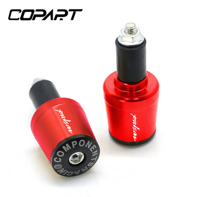 7/8"22MM pentru Bajaj Pulsar 200 NS/200 RS/200 AS 200RS 200NS 200AS Manere de ghidon Capac de mâner dopuri de capăt Accesorii pentru motociclete