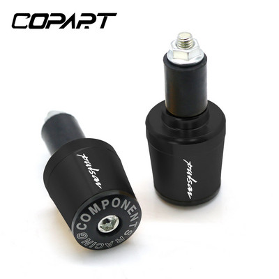 7/8"22MM pentru Bajaj Pulsar 200 NS/200 RS/200 AS 200RS 200NS 200AS Manere de ghidon Capac de mâner dopuri de capăt Accesorii pentru motociclete