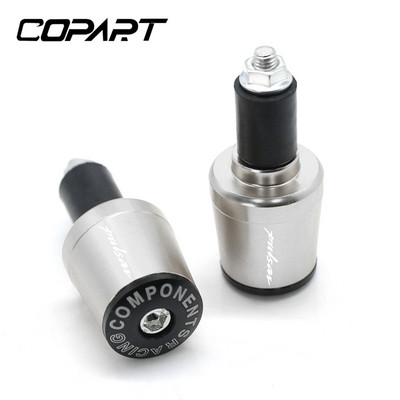 7/8"22MM pentru Bajaj Pulsar 200 NS/200 RS/200 AS 200RS 200NS 200AS Manere de ghidon Capac de mâner dopuri de capăt Accesorii pentru motociclete