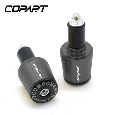 7/8"22MM pentru Bajaj Pulsar 200 NS/200 RS/200 AS 200RS 200NS 200AS Manere de ghidon Capac de mâner dopuri de capăt Accesorii pentru motociclete