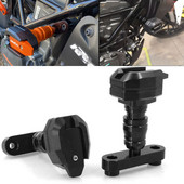 Pentru DUKE125 DUKE200 DUKE250 DUKE390 DUKE 125 200 250 390 14-22 Cadrul de protecție împotriva căderii Protector de carenare Protector de protecție împotriva căderii