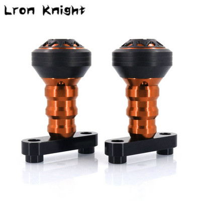 Pentru DUKE125 DUKE200 DUKE250 DUKE390 DUKE 125 200 250 390 14-22 Cadrul de protecție împotriva căderii Protector de carenare Protector de protecție împotriva căderii