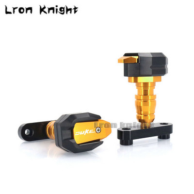 Pentru DUKE125 DUKE200 DUKE250 DUKE390 DUKE 125 200 250 390 14-22 Cadrul de protecție împotriva căderii Protector de carenare Protector de protecție împotriva căderii