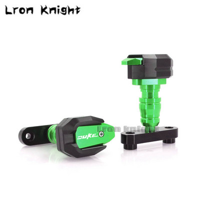 Pentru DUKE125 DUKE200 DUKE250 DUKE390 DUKE 125 200 250 390 14-22 Cadrul de protecție împotriva căderii Protector de carenare Protector de protecție împotriva căderii