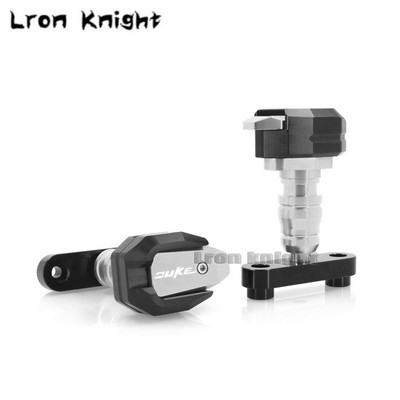 Pentru DUKE125 DUKE200 DUKE250 DUKE390 DUKE 125 200 250 390 14-22 Cadrul de protecție împotriva căderii Protector de carenare Protector de protecție împotriva căderii