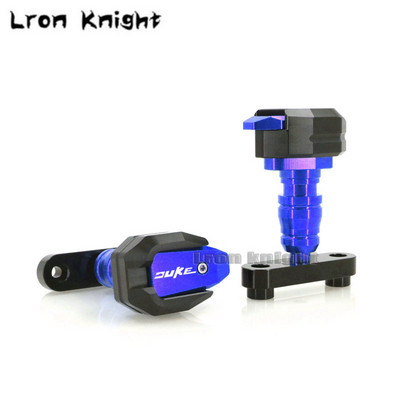 Pentru DUKE125 DUKE200 DUKE250 DUKE390 DUKE 125 200 250 390 14-22 Cadrul de protecție împotriva căderii Protector de carenare Protector de protecție împotriva căderii