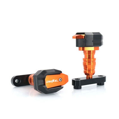 Pentru DUKE125 DUKE200 DUKE250 DUKE390 DUKE 125 200 250 390 14-22 Cadrul de protecție împotriva căderii Protector de carenare Protector de protecție împotriva căderii