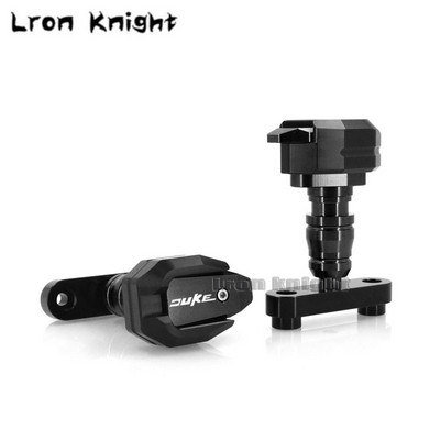 Pentru DUKE125 DUKE200 DUKE250 DUKE390 DUKE 125 200 250 390 14-22 Cadrul de protecție împotriva căderii Protector de carenare Protector de protecție împotriva căderii