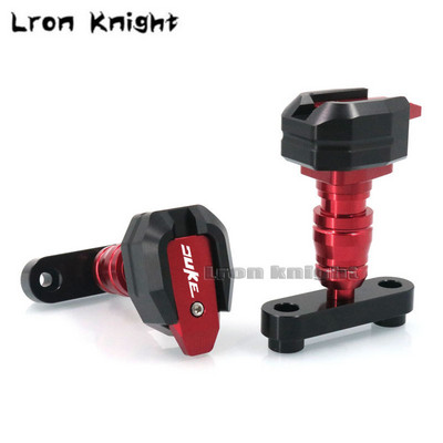 Pentru DUKE125 DUKE200 DUKE250 DUKE390 DUKE 125 200 250 390 14-22 Cadrul de protecție împotriva căderii Protector de carenare Protector de protecție împotriva căderii