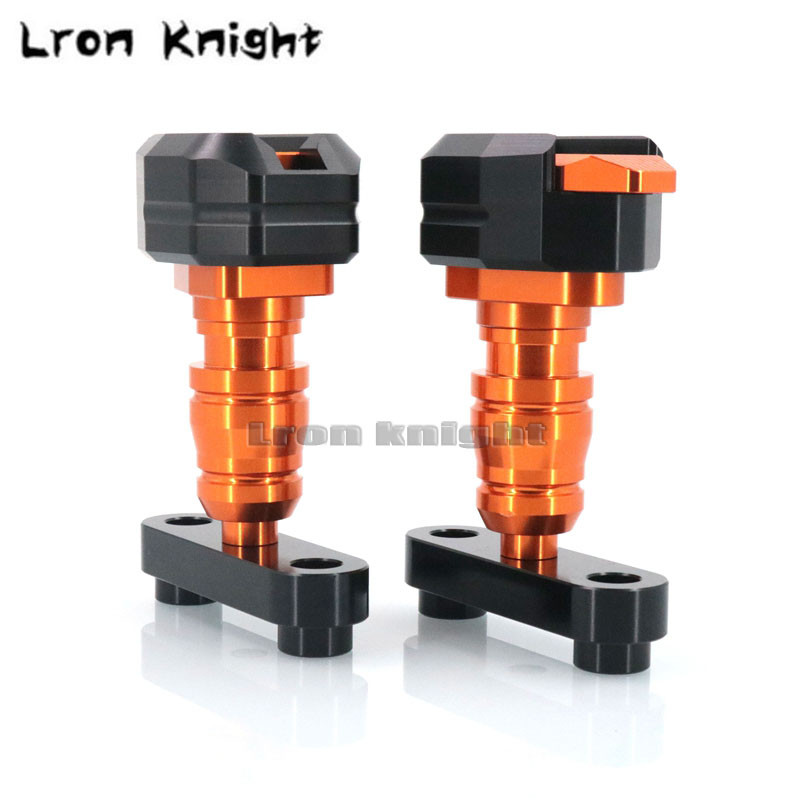 Pentru DUKE125 DUKE200 DUKE250 DUKE390 DUKE 125 200 250 390 14-22 Cadrul de protecție împotriva căderii Protector de carenare Protector de protecție împotriva căderii