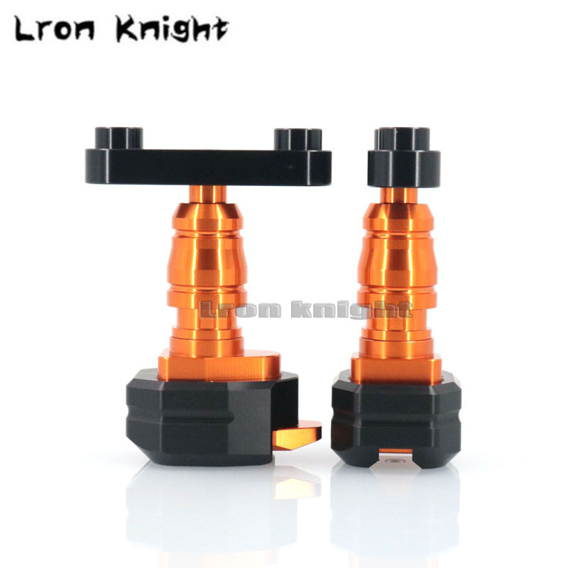 Pentru DUKE125 DUKE200 DUKE250 DUKE390 DUKE 125 200 250 390 14-22 Cadrul de protecție împotriva căderii Protector de carenare Protector de protecție împotriva căderii