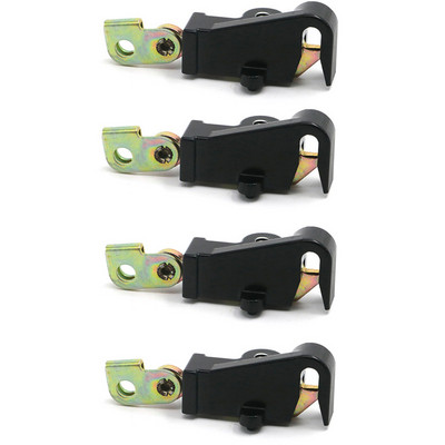 Mootorratta istme lukustuskonksu riivi polt 77220-KY6-010 asendus Honda CB 250 600 1100 CBR VTR RC51 GL1500 CBR1100XX jaoks