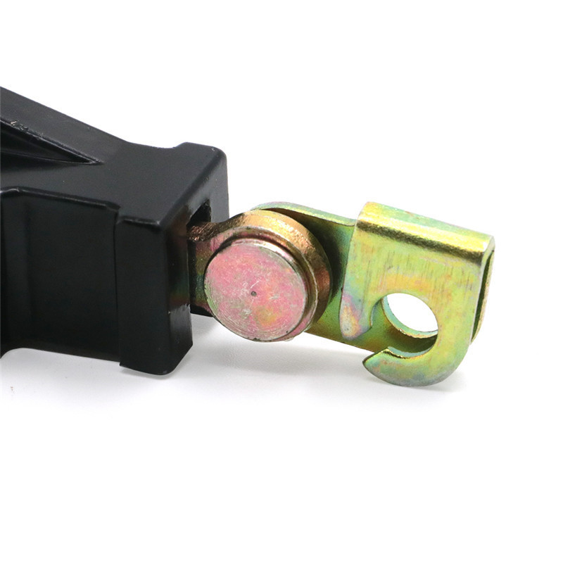 Mootorratta istme lukustuskonksu riivi polt 77220-KY6-010 asendus Honda CB 250 600 1100 CBR VTR RC51 GL1500 CBR1100XX jaoks