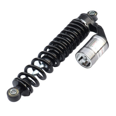 290 mm-es rugós hátsó lengéscsillapító dekoratív légzsák hátsó lengéscsillapítással Citycoco Scooter kínai Harley módosított tartozékokhoz