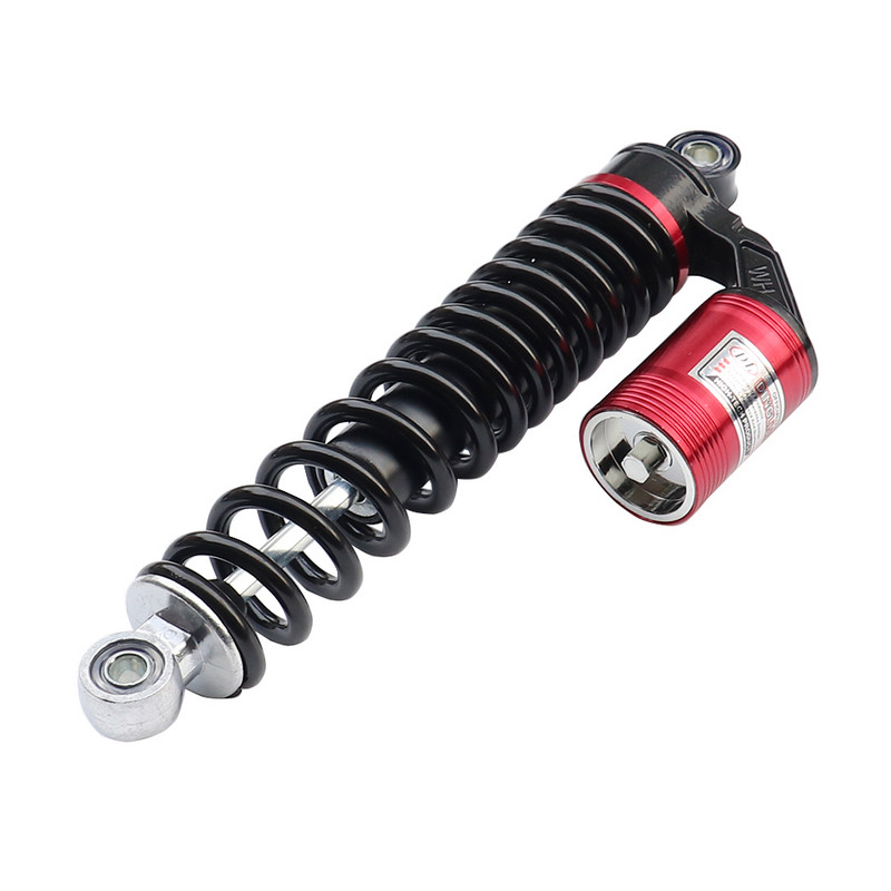 290 mm-es rugós hátsó lengéscsillapító dekoratív légzsák hátsó lengéscsillapítással Citycoco Scooter kínai Harley módosított tartozékokhoz