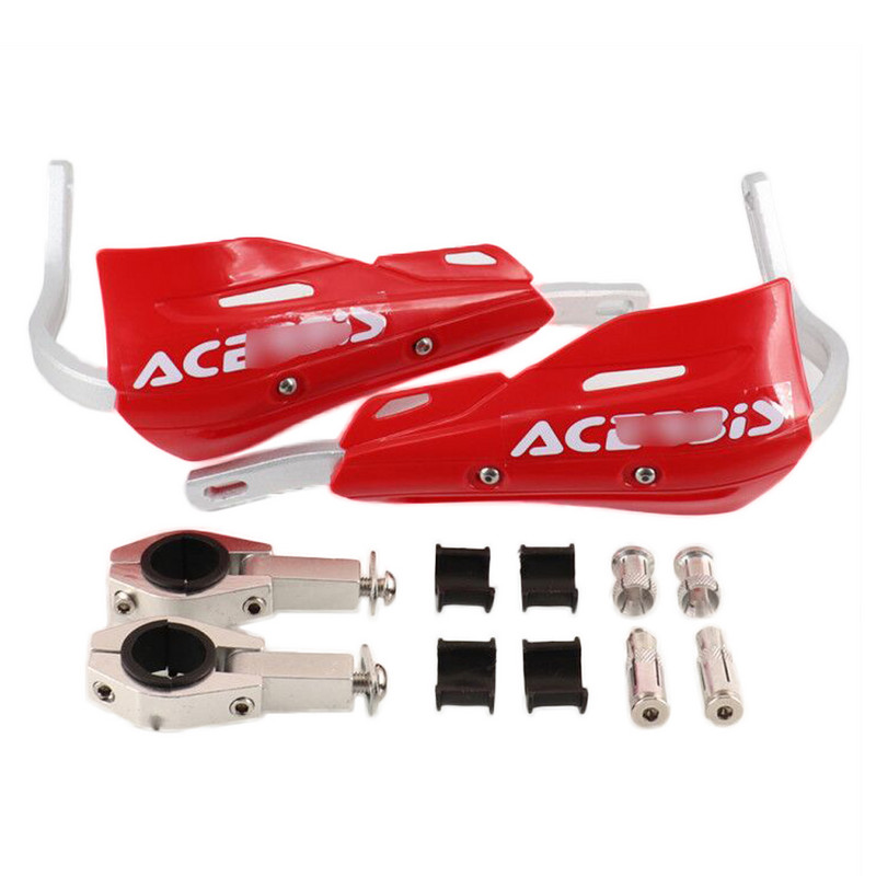 Apărător de mână pentru motocicletă 22mm 28mm Protector de mână pentru Kayo SX SXF KX KXF YZ YZF CR CRF RMZ Dirt Bike Enduro Supermoto