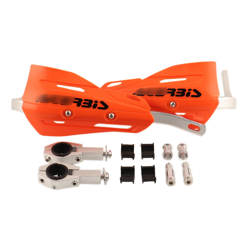 Apărător de mână pentru motocicletă 22mm 28mm Protector de mână pentru Kayo SX SXF KX KXF YZ YZF CR CRF RMZ Dirt Bike Enduro Supermoto