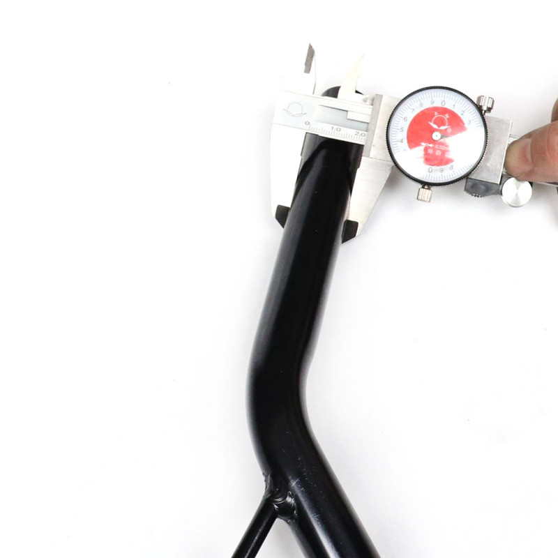 Алуминиево 22-милиметрово кормило за дирт пит байк 7/8" инча ръкохватка Мотокрос Off Road мотоциклет