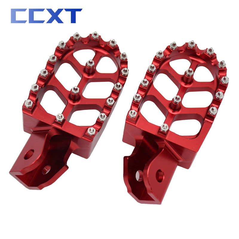 Suporturi pentru picioare CNC Sujete pentru picioare Suport pentru picioare pentru Sur-Ron Sur Ron Surron Light Bee X & Light Bee S Motocross electric universal