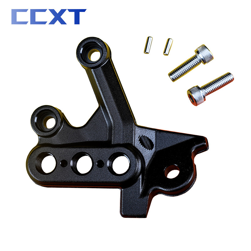 Suporturi pentru picioare CNC Sujete pentru picioare Suport pentru picioare pentru Sur-Ron Sur Ron Surron Light Bee X & Light Bee S Motocross electric universal